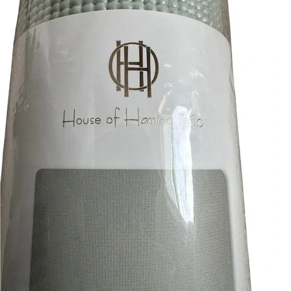 House of Harlow 1960 Sage Green Yoga Pilates Mat - Picture 4 of 5